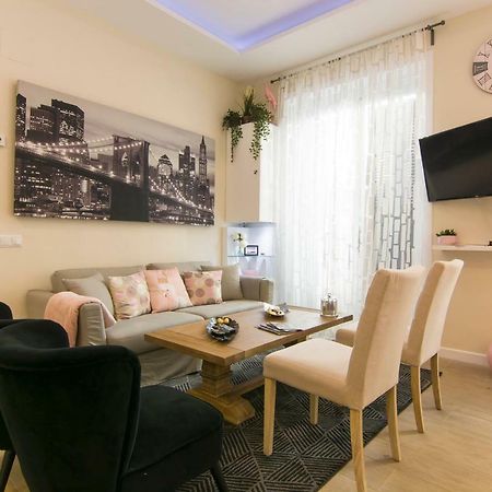 Sol Luxury Suites Μαδρίτη Εξωτερικό φωτογραφία