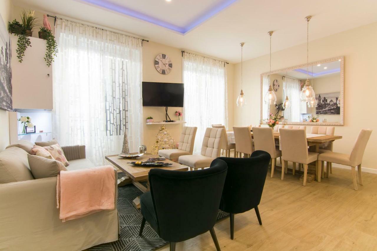 Sol Luxury Suites Μαδρίτη Εξωτερικό φωτογραφία