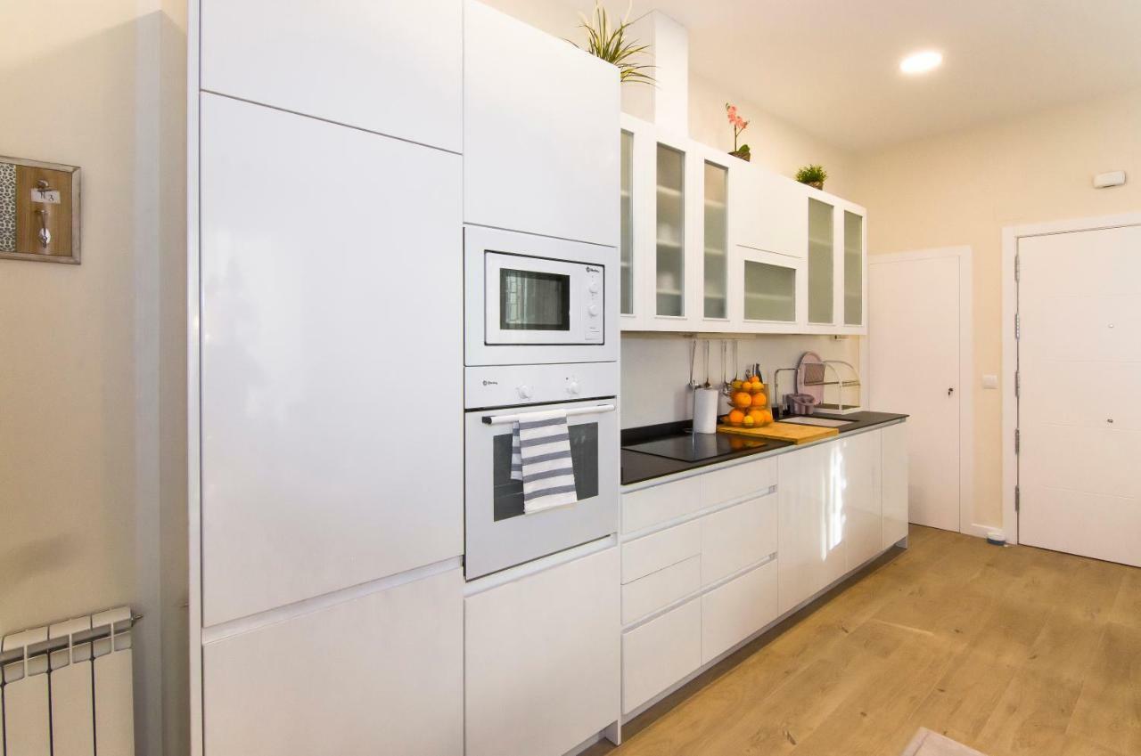 Sol Luxury Suites Μαδρίτη Εξωτερικό φωτογραφία
