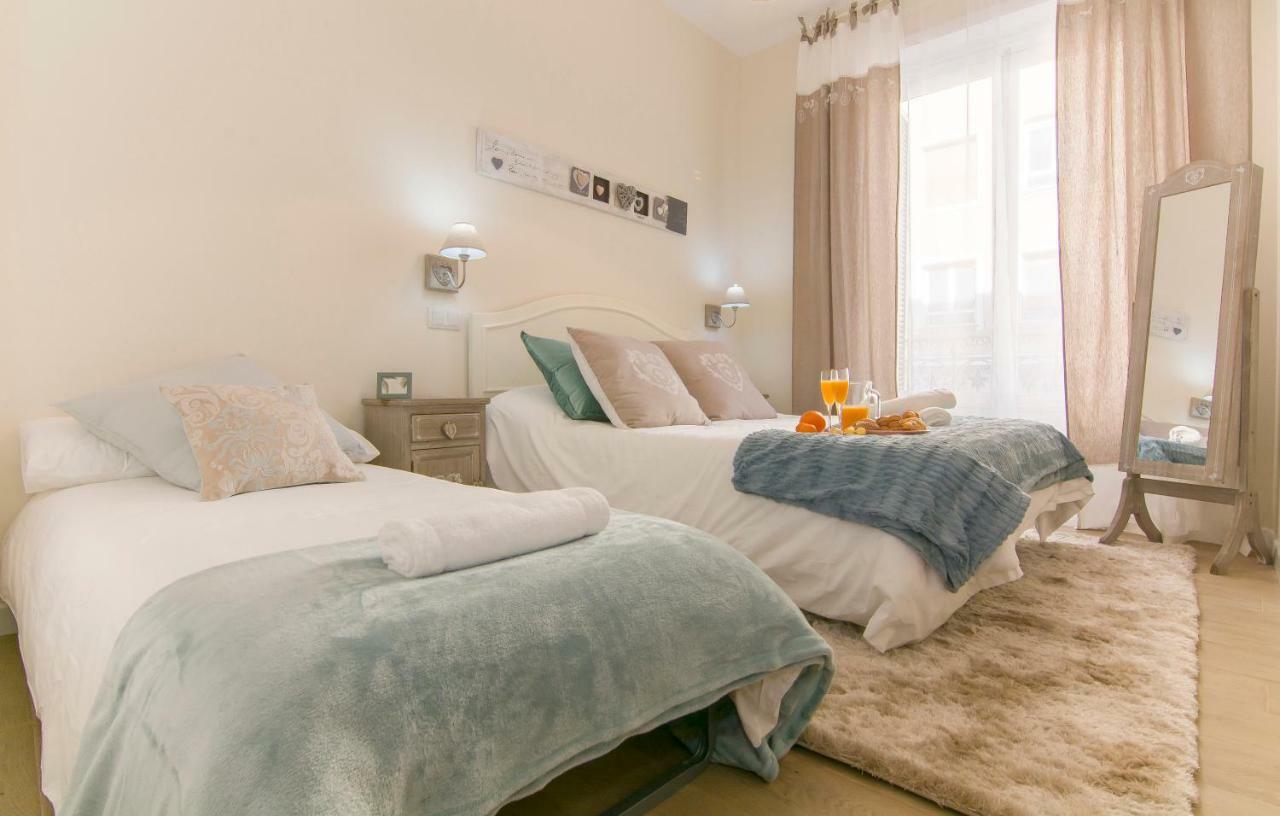 Sol Luxury Suites Μαδρίτη Εξωτερικό φωτογραφία