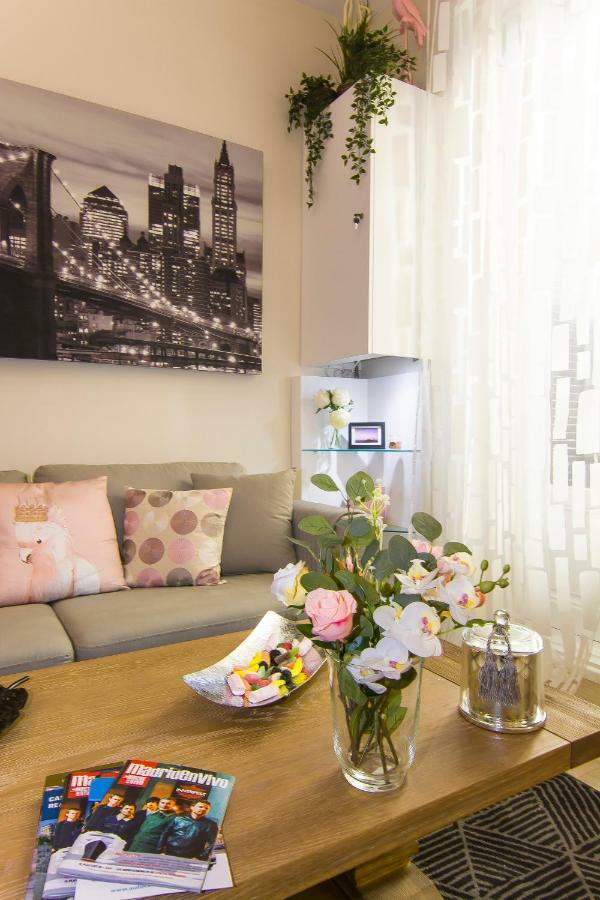 Sol Luxury Suites Μαδρίτη Εξωτερικό φωτογραφία