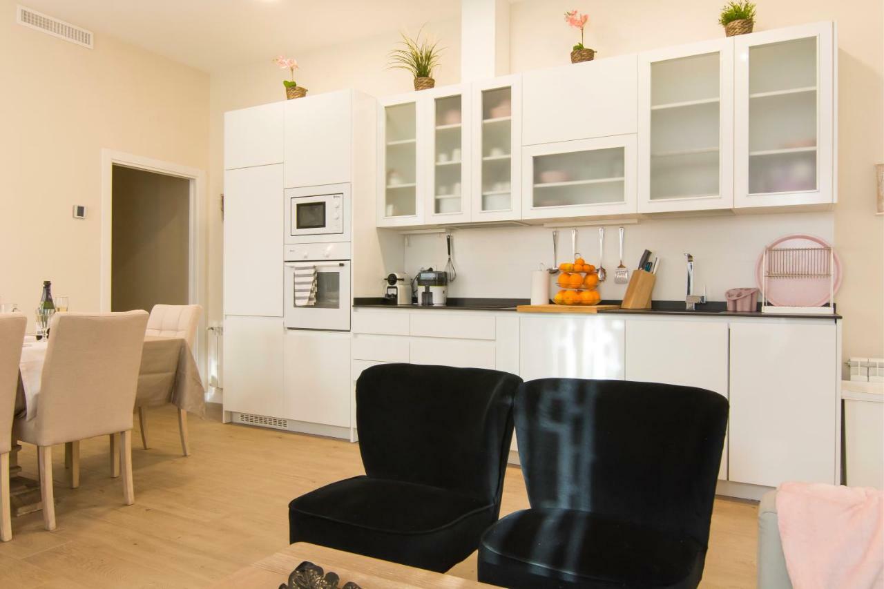 Sol Luxury Suites Μαδρίτη Εξωτερικό φωτογραφία