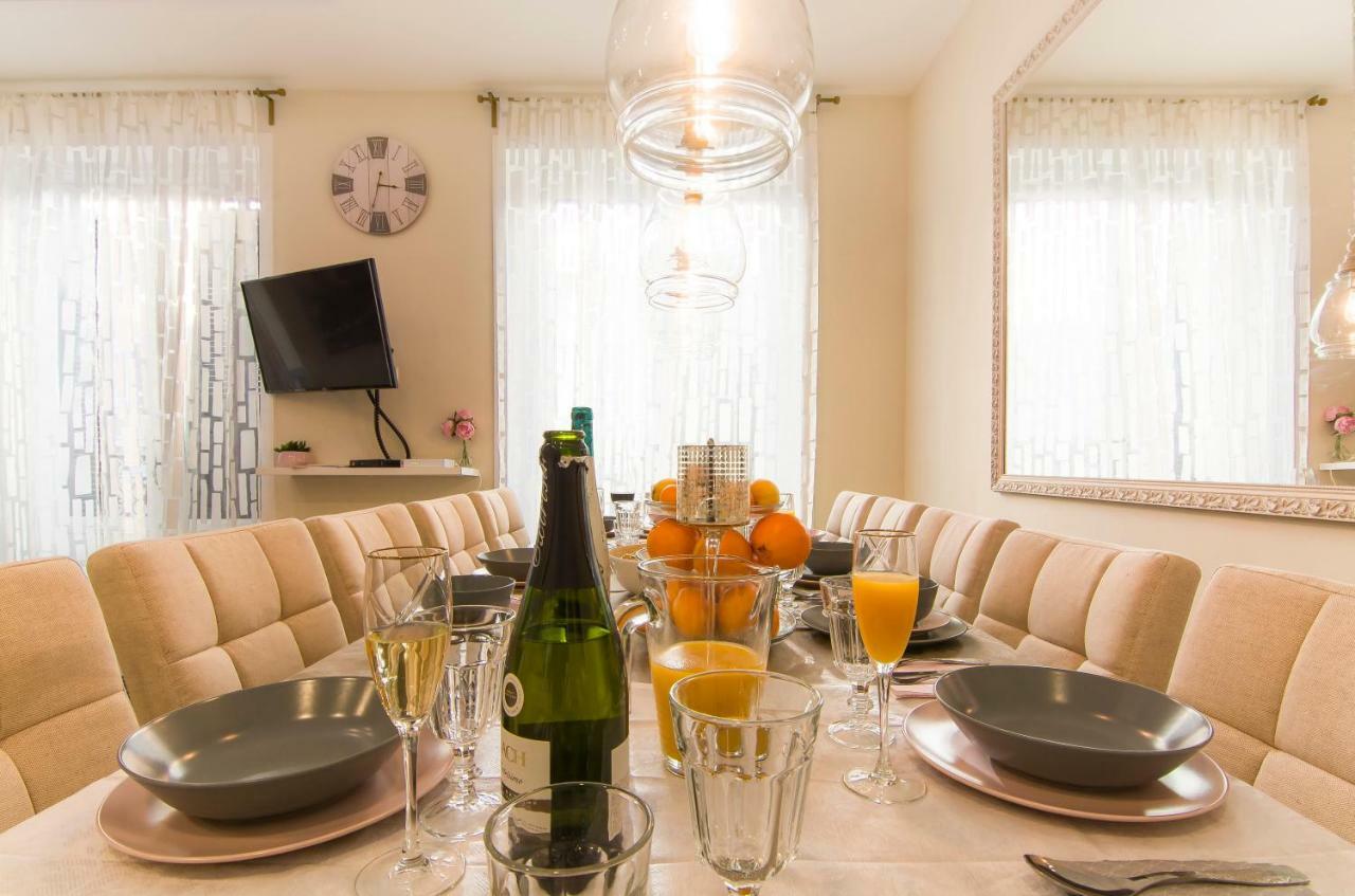 Sol Luxury Suites Μαδρίτη Εξωτερικό φωτογραφία
