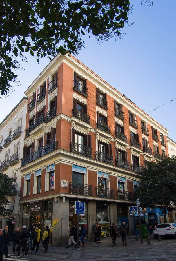 Sol Luxury Suites Μαδρίτη Εξωτερικό φωτογραφία