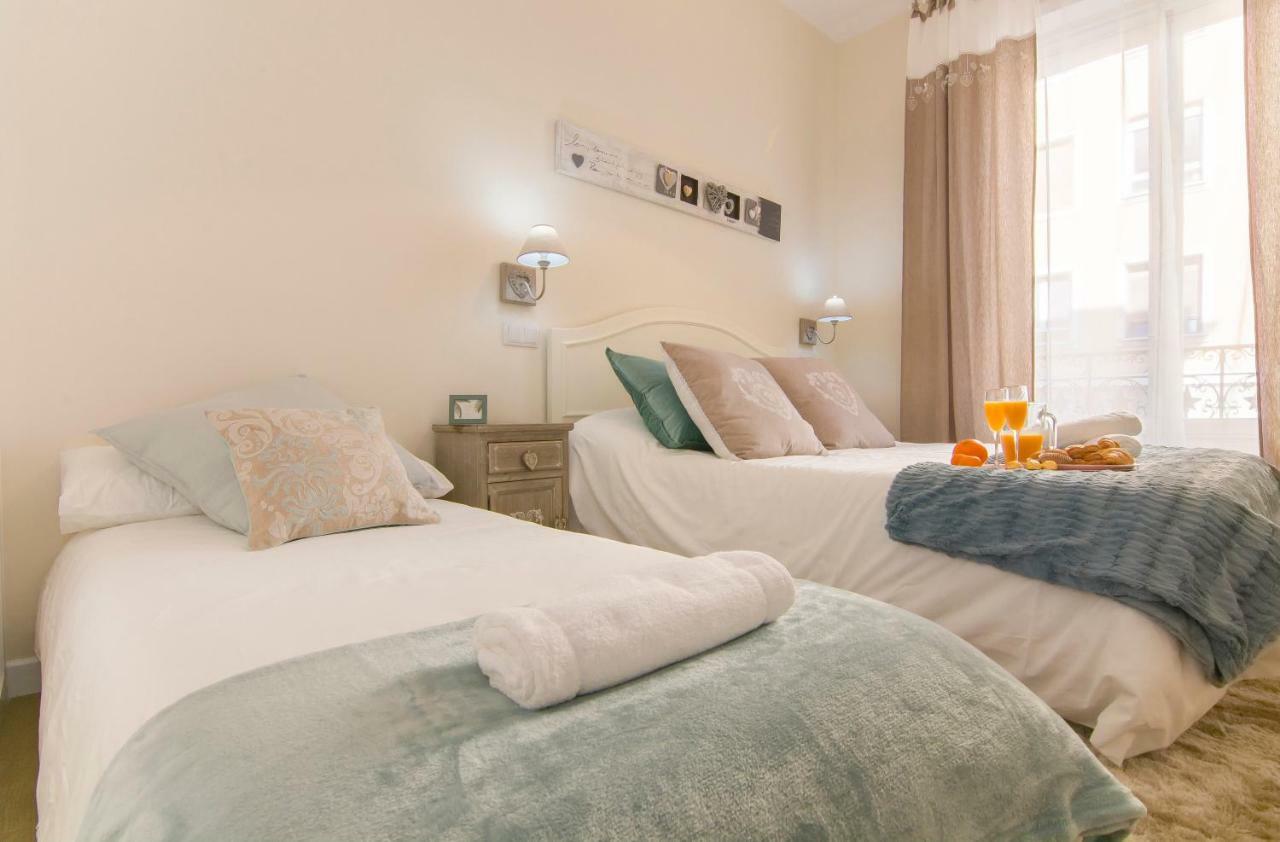 Sol Luxury Suites Μαδρίτη Εξωτερικό φωτογραφία