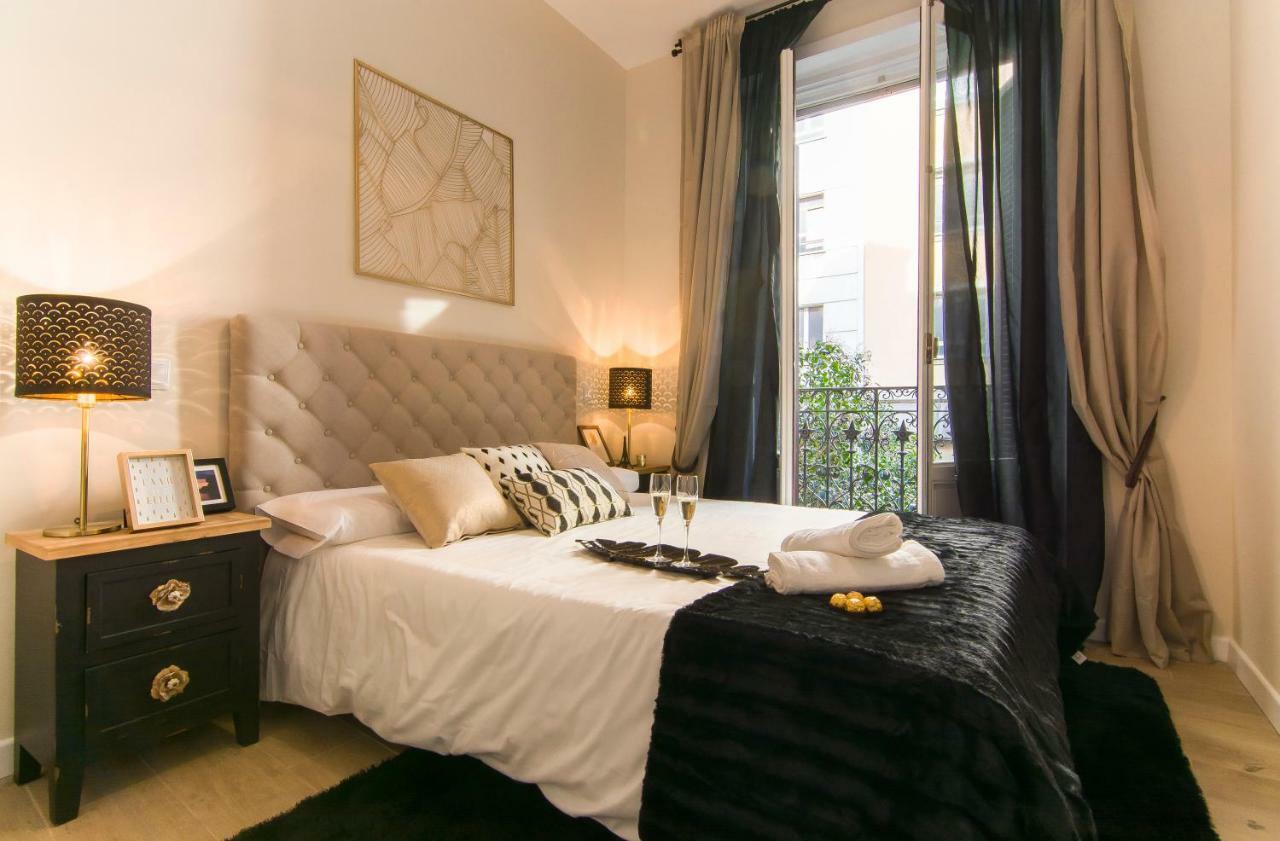 Sol Luxury Suites Μαδρίτη Εξωτερικό φωτογραφία