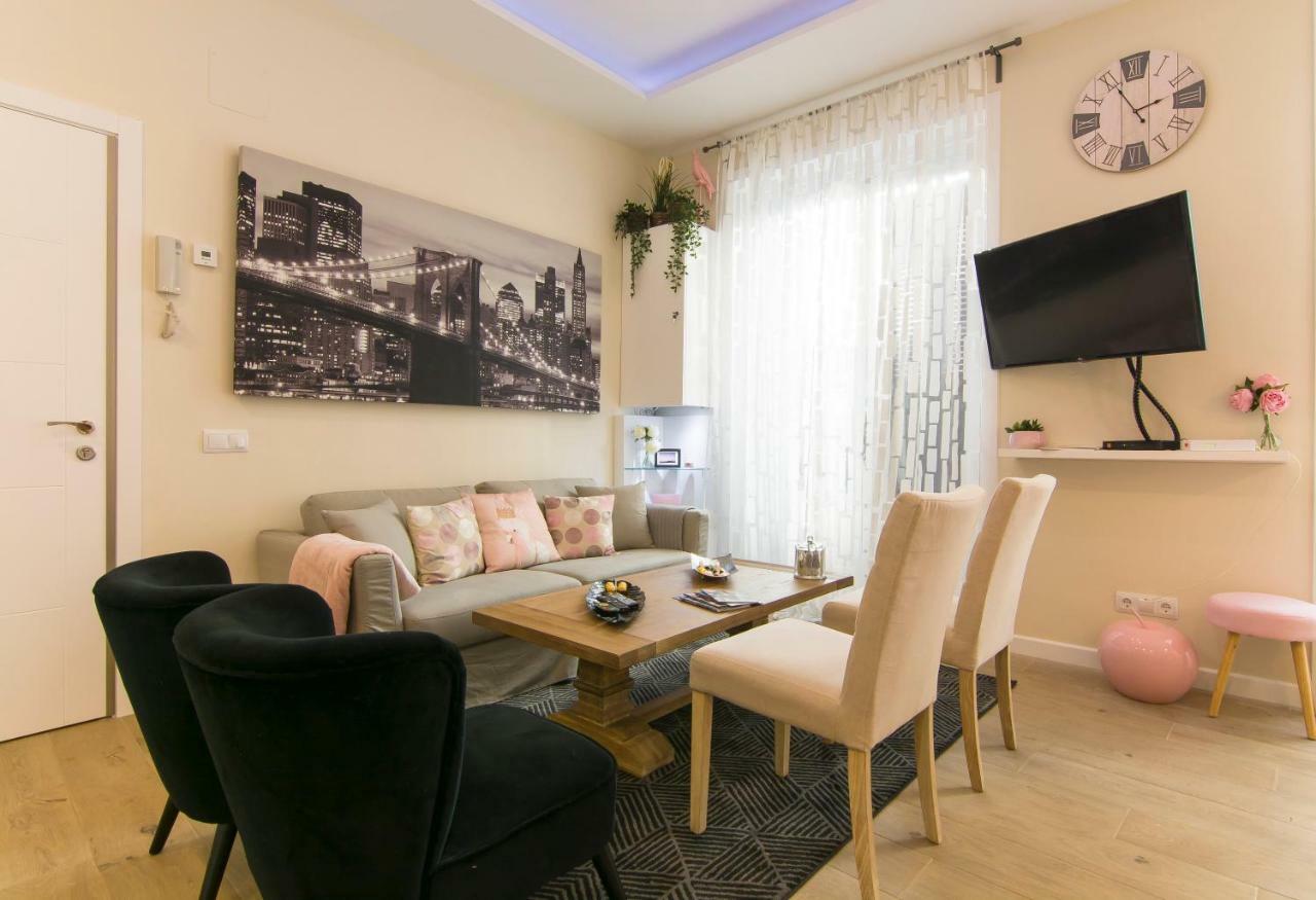 Sol Luxury Suites Μαδρίτη Εξωτερικό φωτογραφία