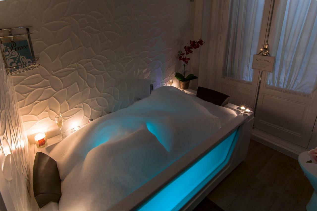 Sol Luxury Suites Μαδρίτη Εξωτερικό φωτογραφία